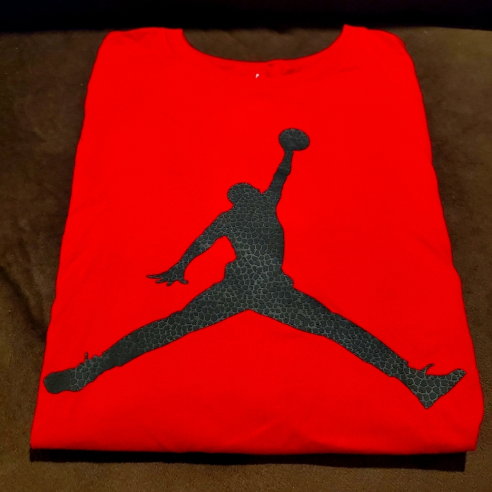 Nike Air Jordan Shirt
